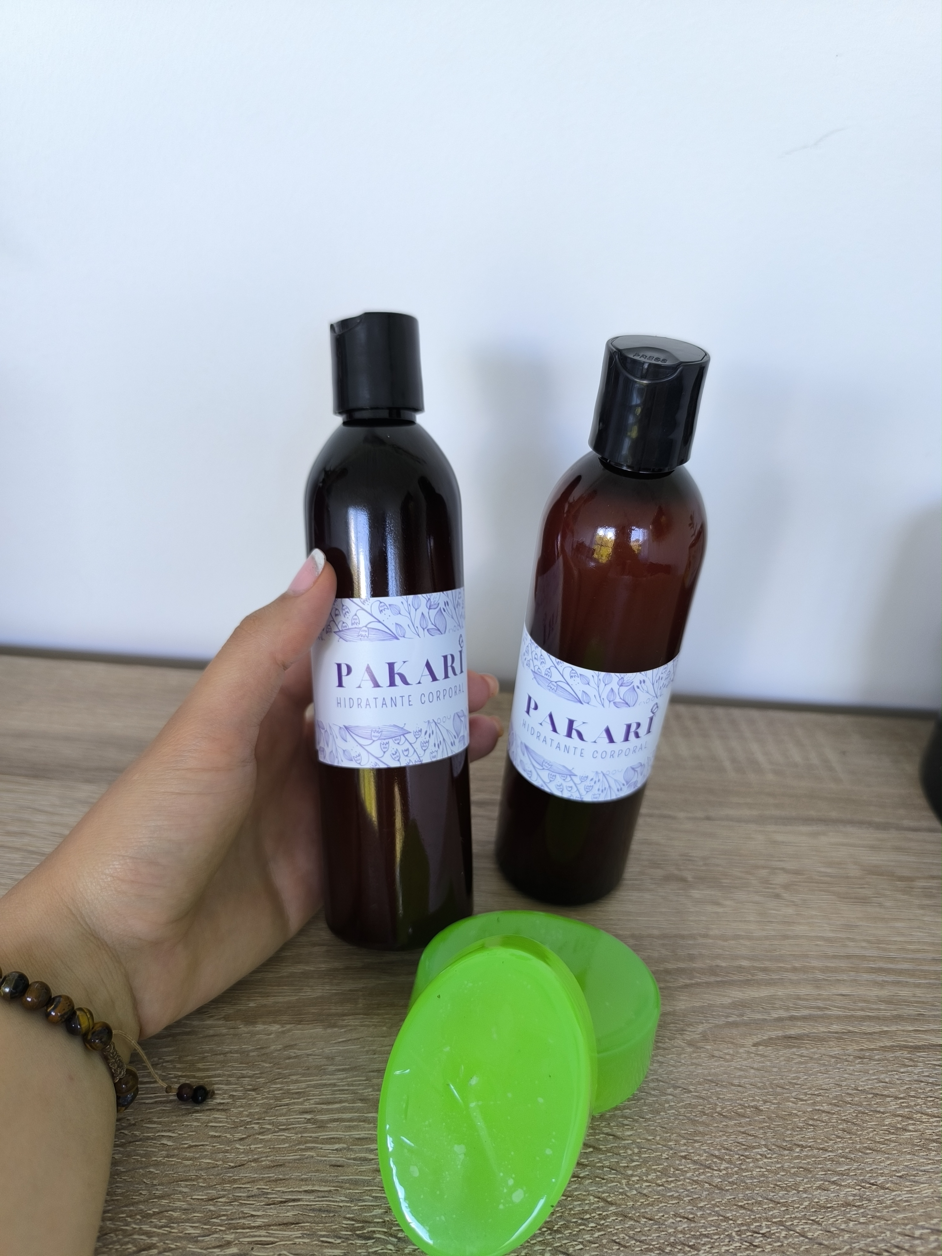 Hidratante Corporal Pakari