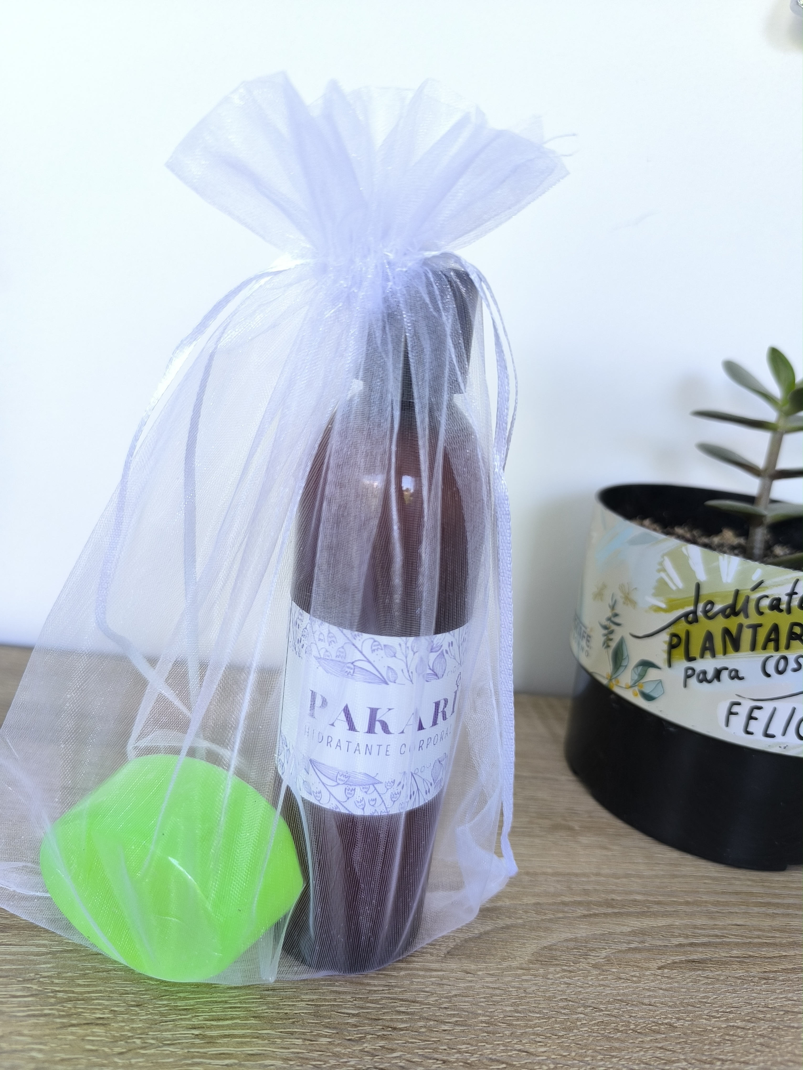 Jabón Artesanal Pakari