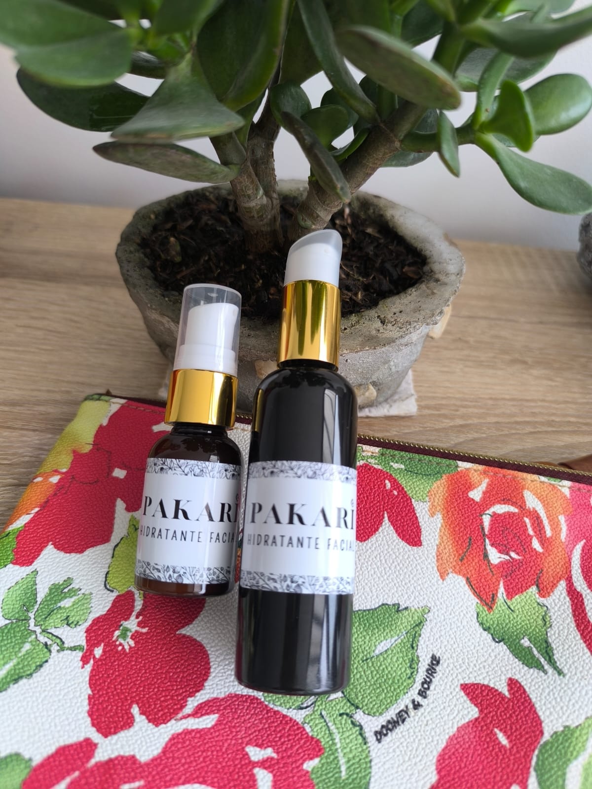 Hidratante Facial Pakari